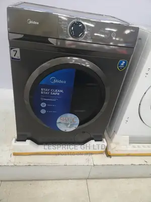 Wonderful Midea Washing Machine 7kg Front Loader