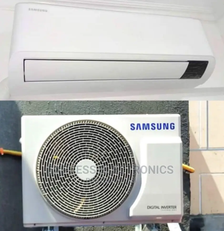 Samsung 2.0hp Split Inverter Long Lasting Durability AC