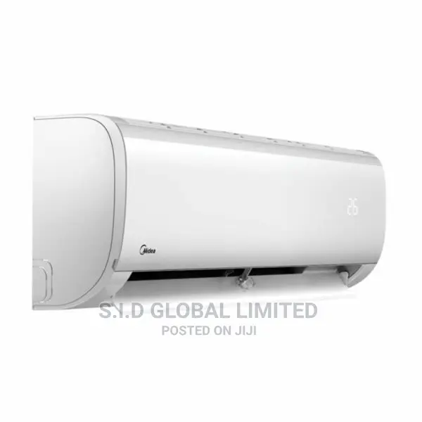 MIDEA 2.0HP Inverter R410 Split Air Conditioner (MSAFC-18CRD