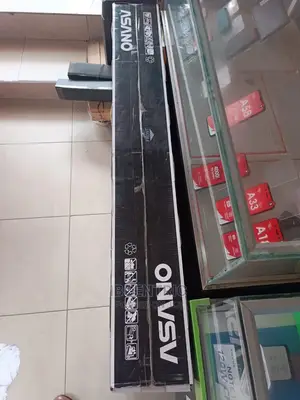Asano-55" UHD Smart Satellite Tv
