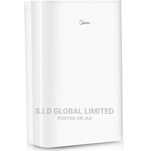 Midea Turbo Filter Air Purifier – KJ200G-D41