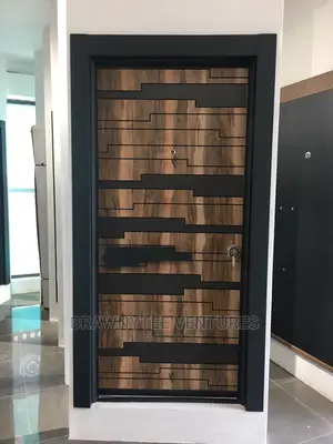 Goodin Security Tk Doors