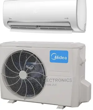 Long Lasting Durability Midea AC 1.5hp Split Eco System