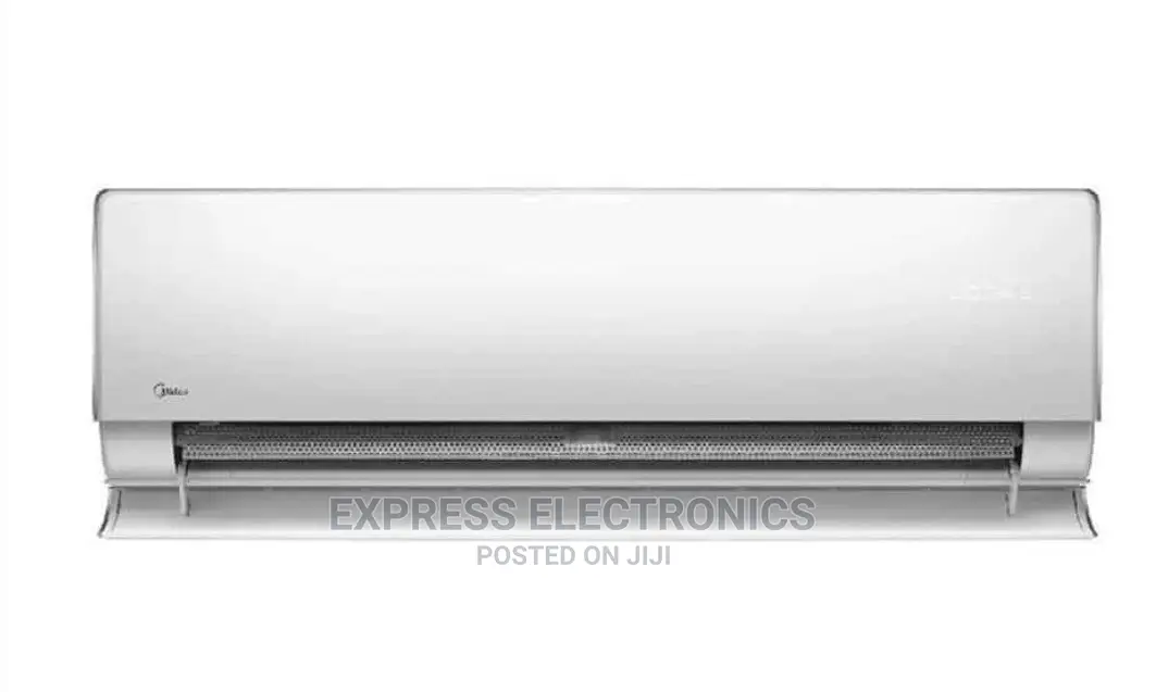 Long Lasting Durability Midea 2.5hp Split AC Eco System
