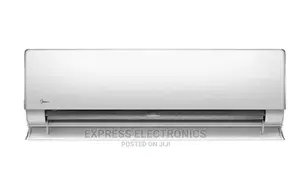 Long Lasting Durability Midea 2.5hp Split AC Eco System