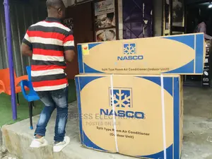 Long Lasting Durability Nasco 1.5hp Split AC Eco