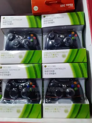 Wireless Xbox 360 Game Pad Controller