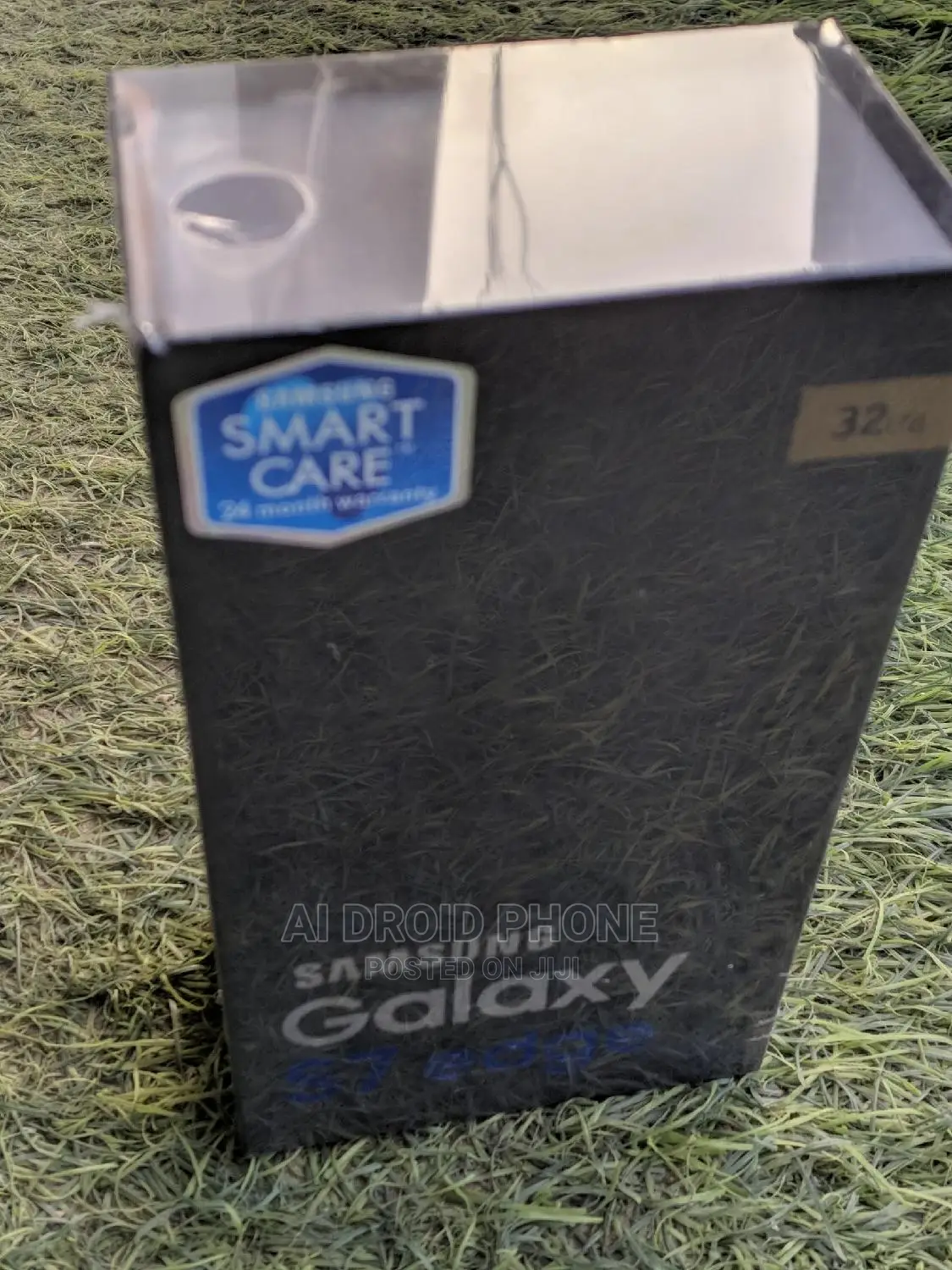 New Samsung Galaxy S7 edge 32 GB Blue