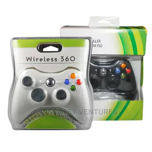 Wireless Xbox 360 Game Pad Controller