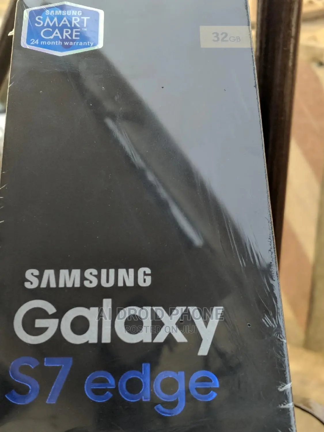 New Samsung Galaxy S7 edge 32 GB Gold