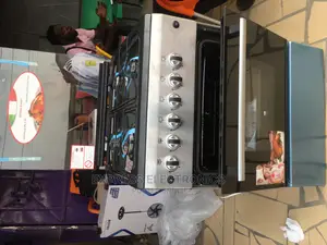 Long Lasting Durability Smart Ferre 4BURNER Stove Volcano