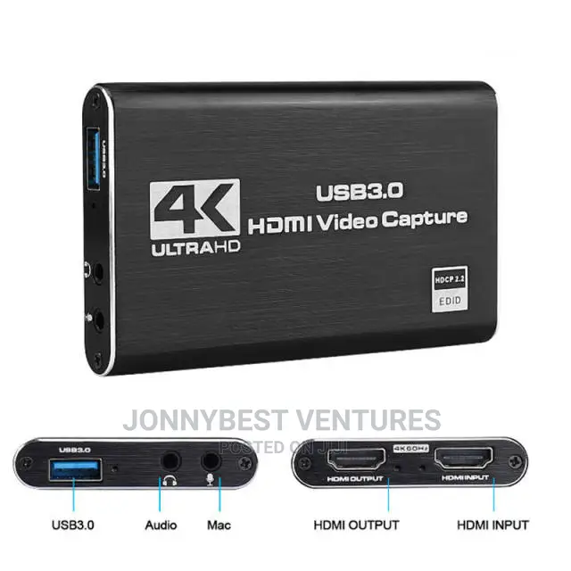 USB 3.0 HDMI Capture Card