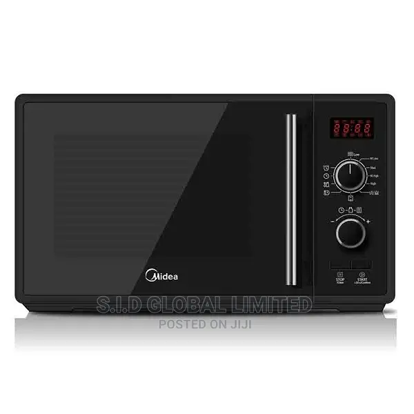 Midea 25 Ltrs Microwave With Grill (AG925AGN)