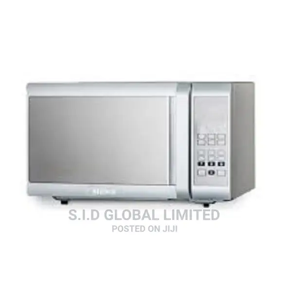 Midea 28 Ltrs Solo Microwave (EM928ETB)