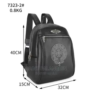 Leather Backpack