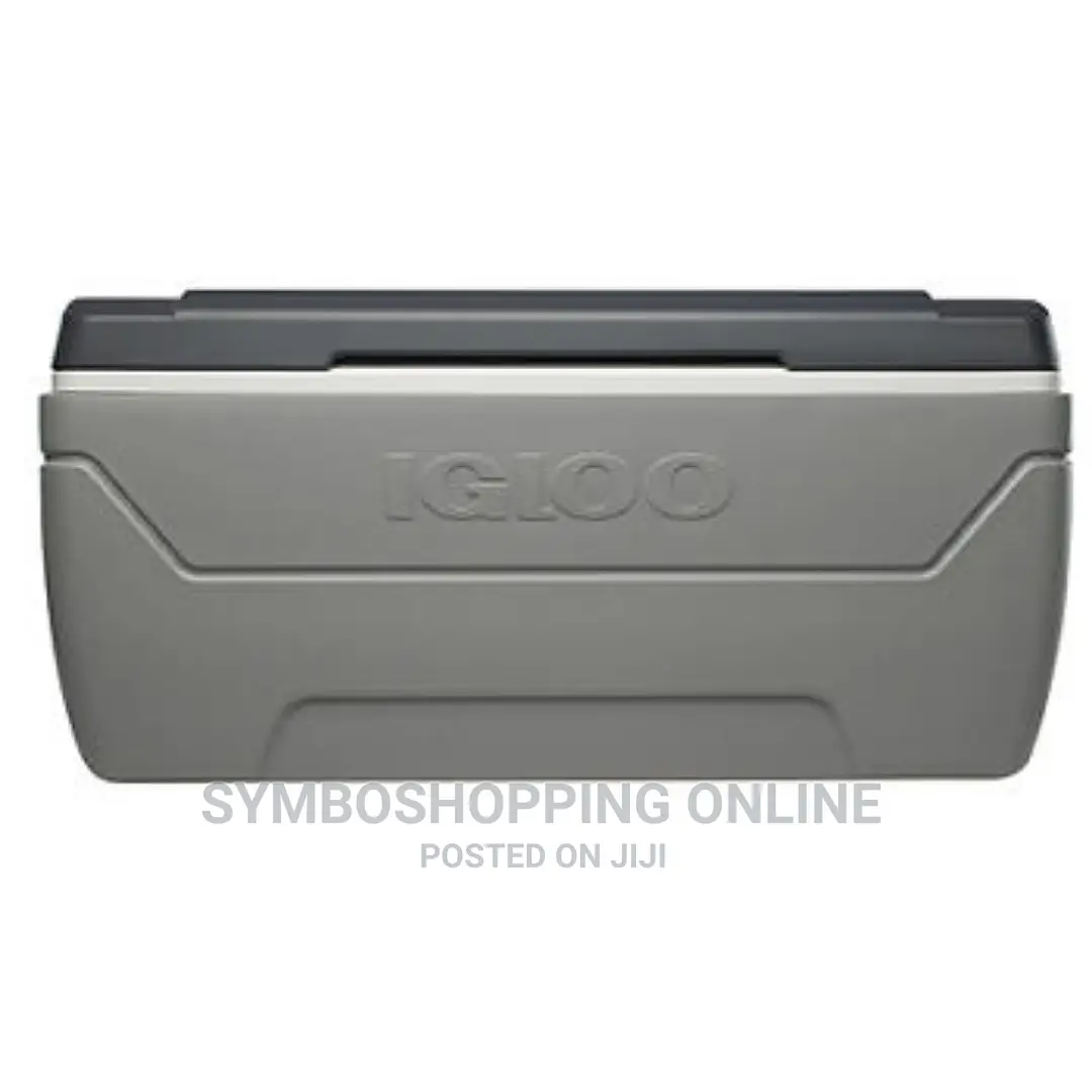 Igloo Cooler Maxcold Ice Chest 152 Quarts, 248 Can Capacity