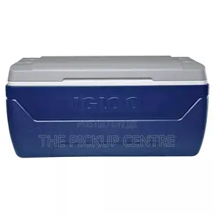 Igloo Cooler Maxcold Ice Chest 152 Quarts, 248 Can Capacity