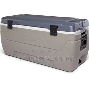 Igloo Cooler Maxcold Ice Chest 152 Quarts, 248 Can Capacity
