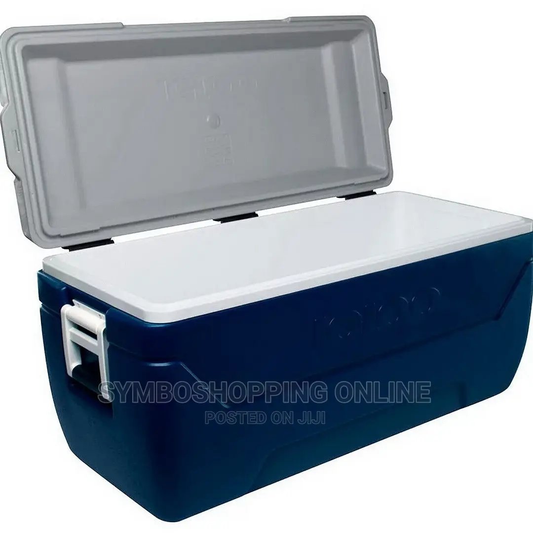 Igloo Cooler Maxcold Ice Chest 152 Quarts, 248 Can Capacity