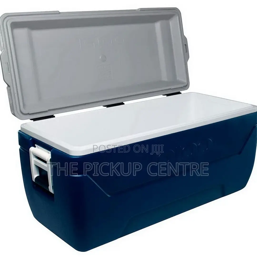 Igloo Cooler Maxcold Ice Chest 152 Quarts, 248 Can Capacity