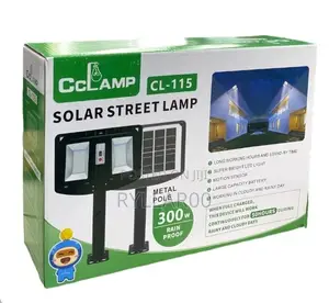 Solar Street Lamp