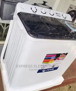 12kg Long Lasting Durability Pearl Washingmachine Top Load