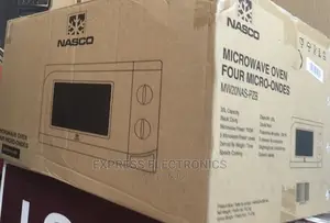 Microwave Nasco Oven Fast Cook Long Lasting Durability