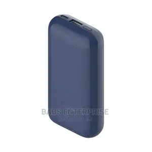 Photo - Xiaomi Mi 33w Power Bank 10000mah Pocket Edition Pro Blue