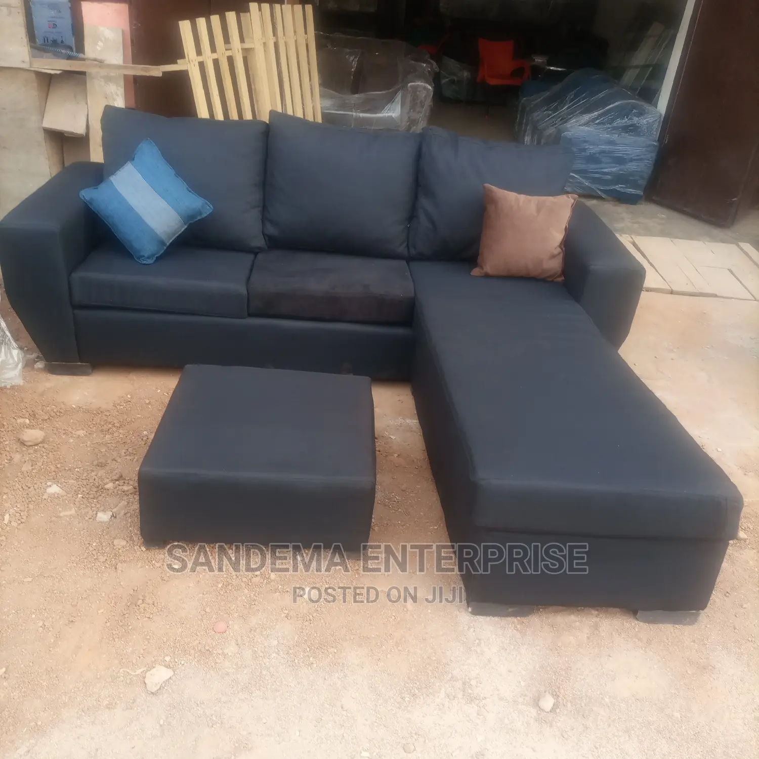 Turkish L Shape