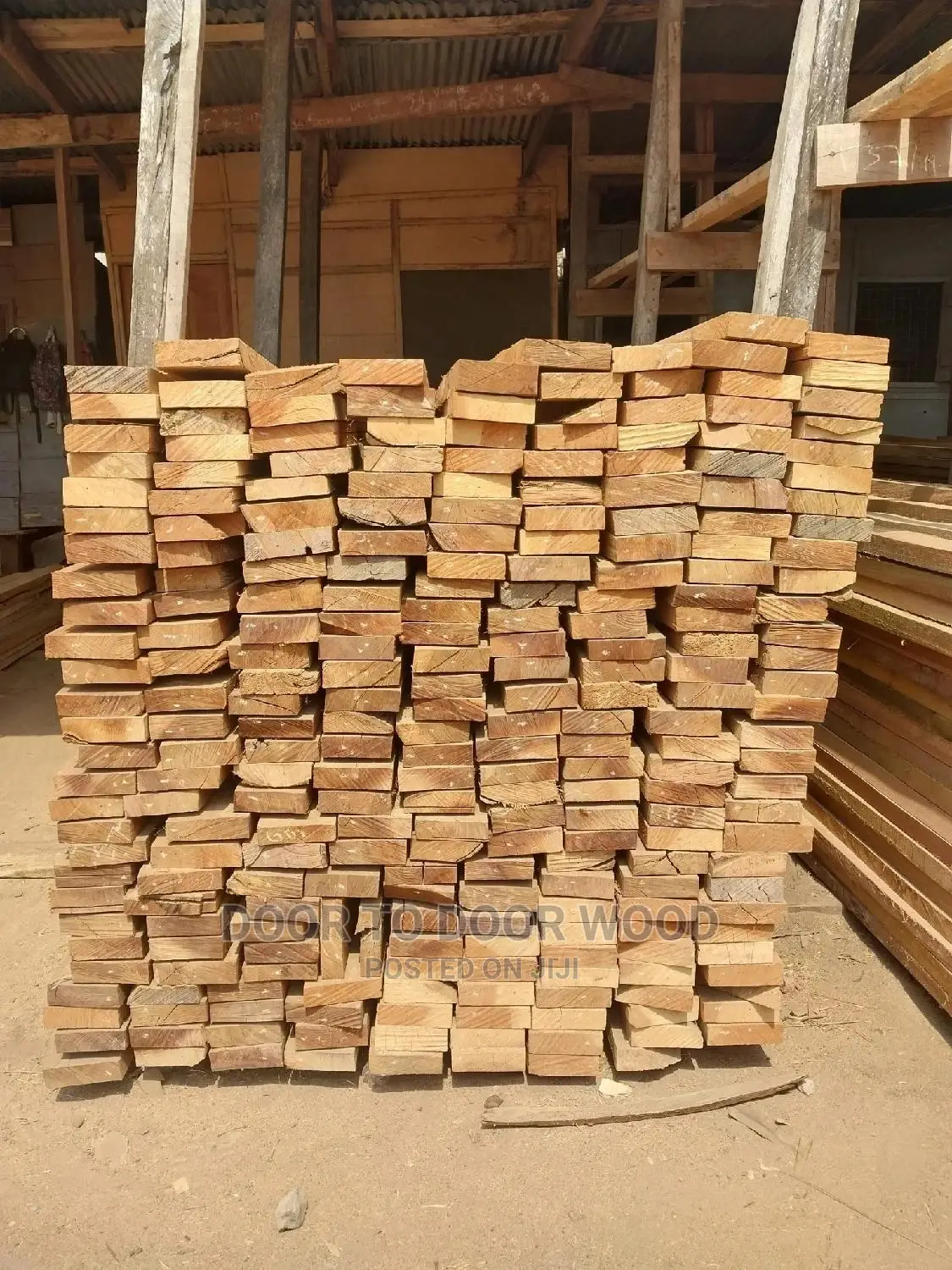 Esa Wood 2x2, 2x3, 2x4, 2x6