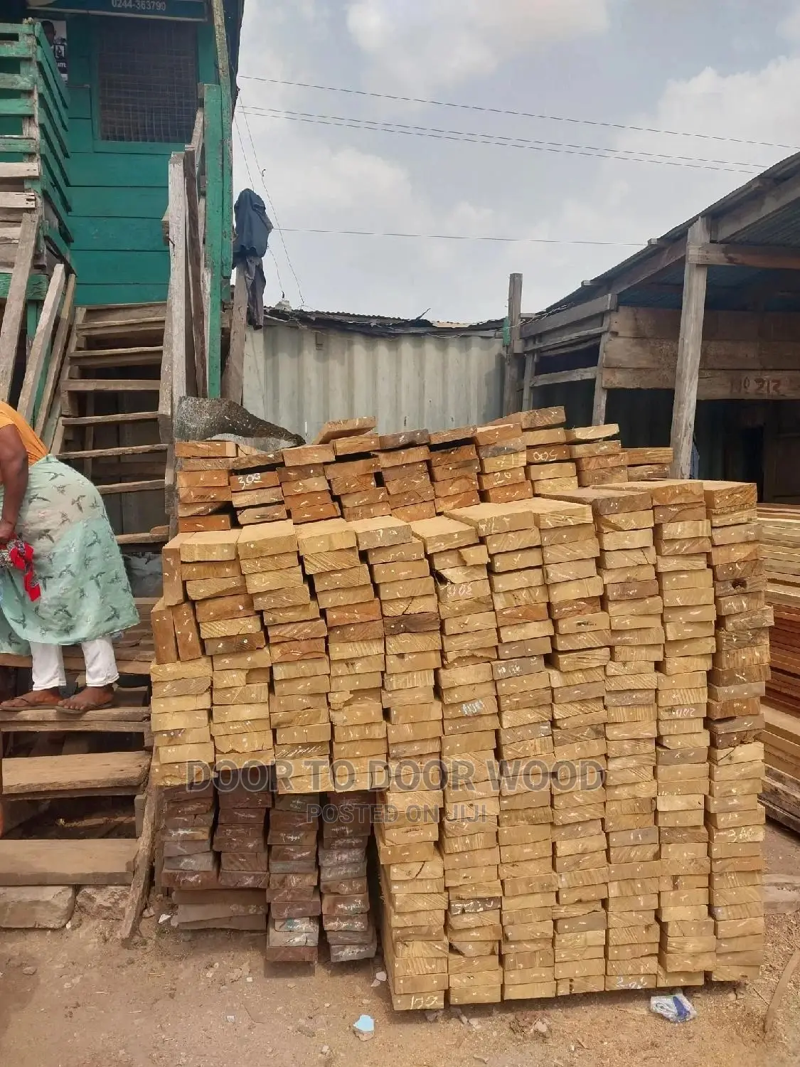 Esa Wood 2x2, 2x3, 2x4, 2x6