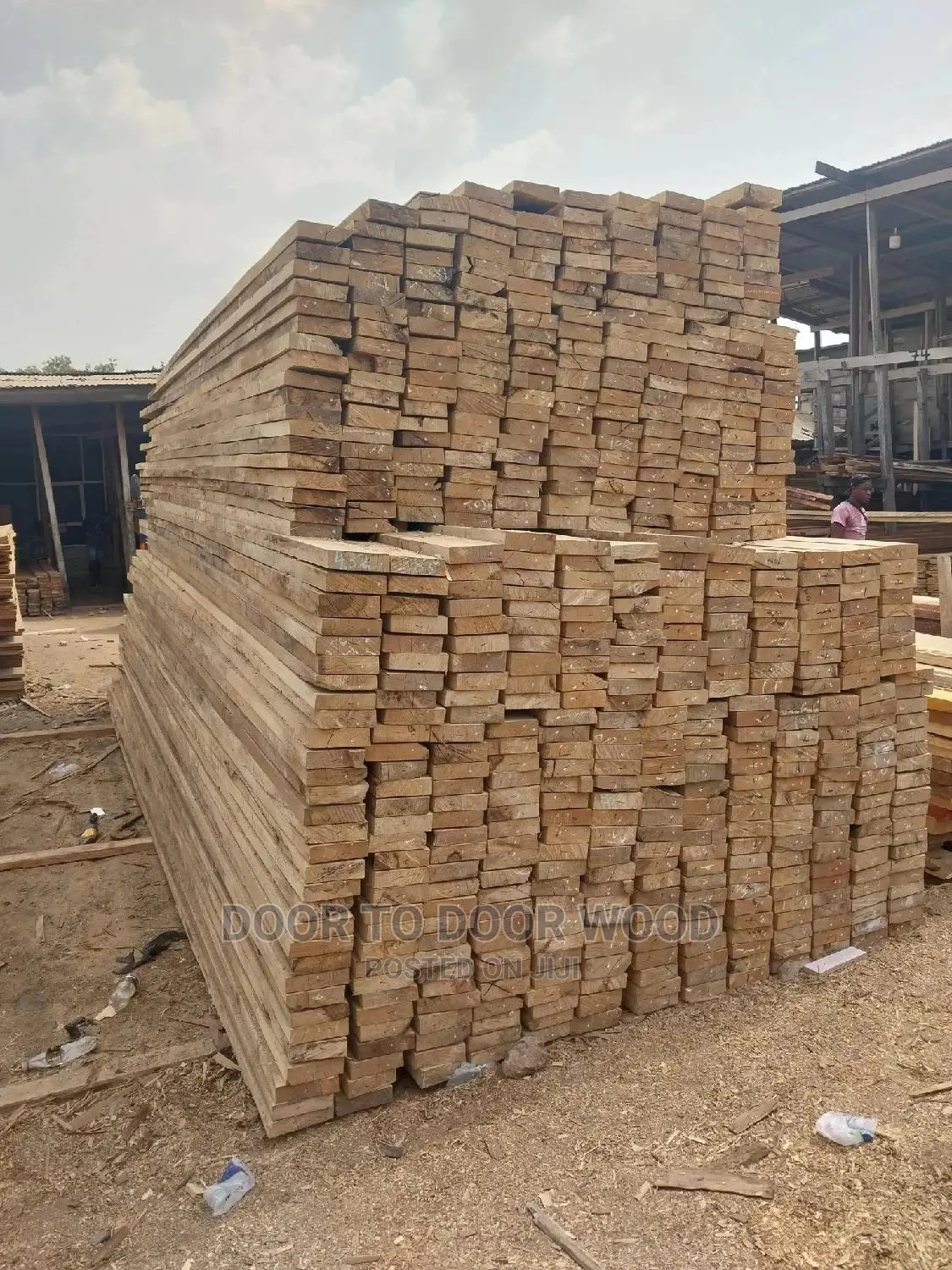 Dawuma 2x2,2x3,2x4 and 2x6 Woods