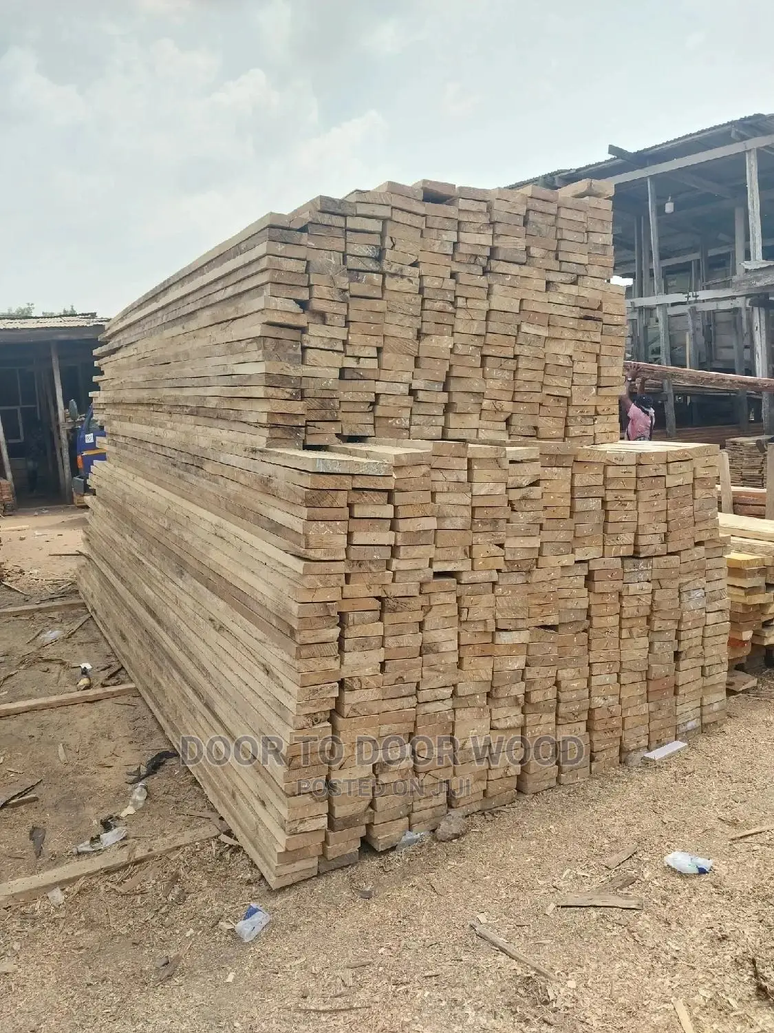 Dawuma 2x2,2x3,2x4 and 2x6 Woods