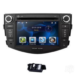 Photo - Toyota Rav 4 2012 DVD Player