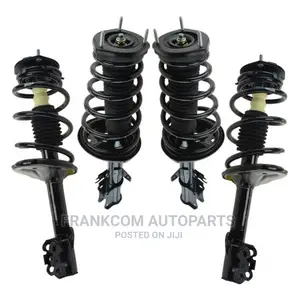 Toyota Highlander 2004-2007 Front and Back Shocks