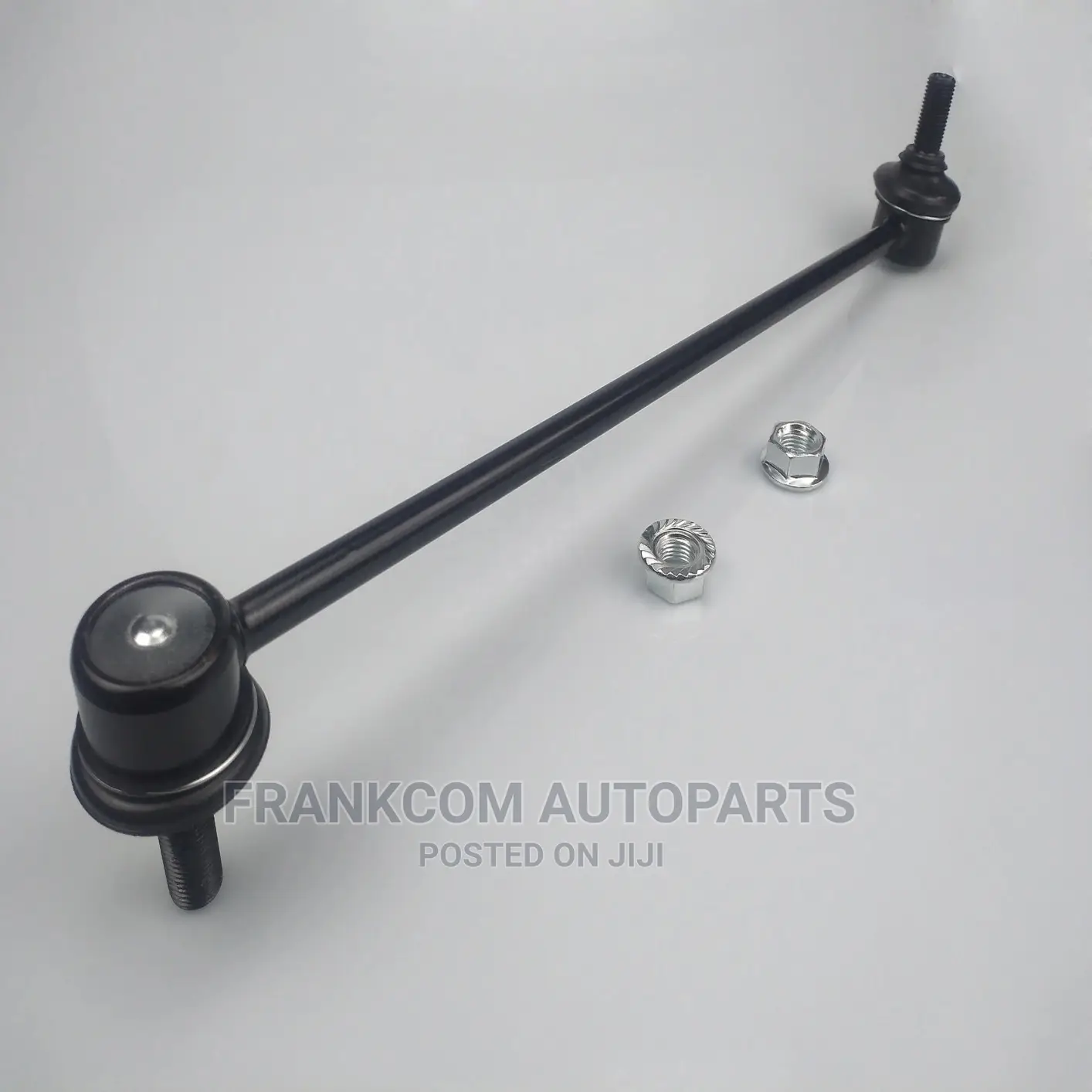 Toyota Corolla 2018 Front Link