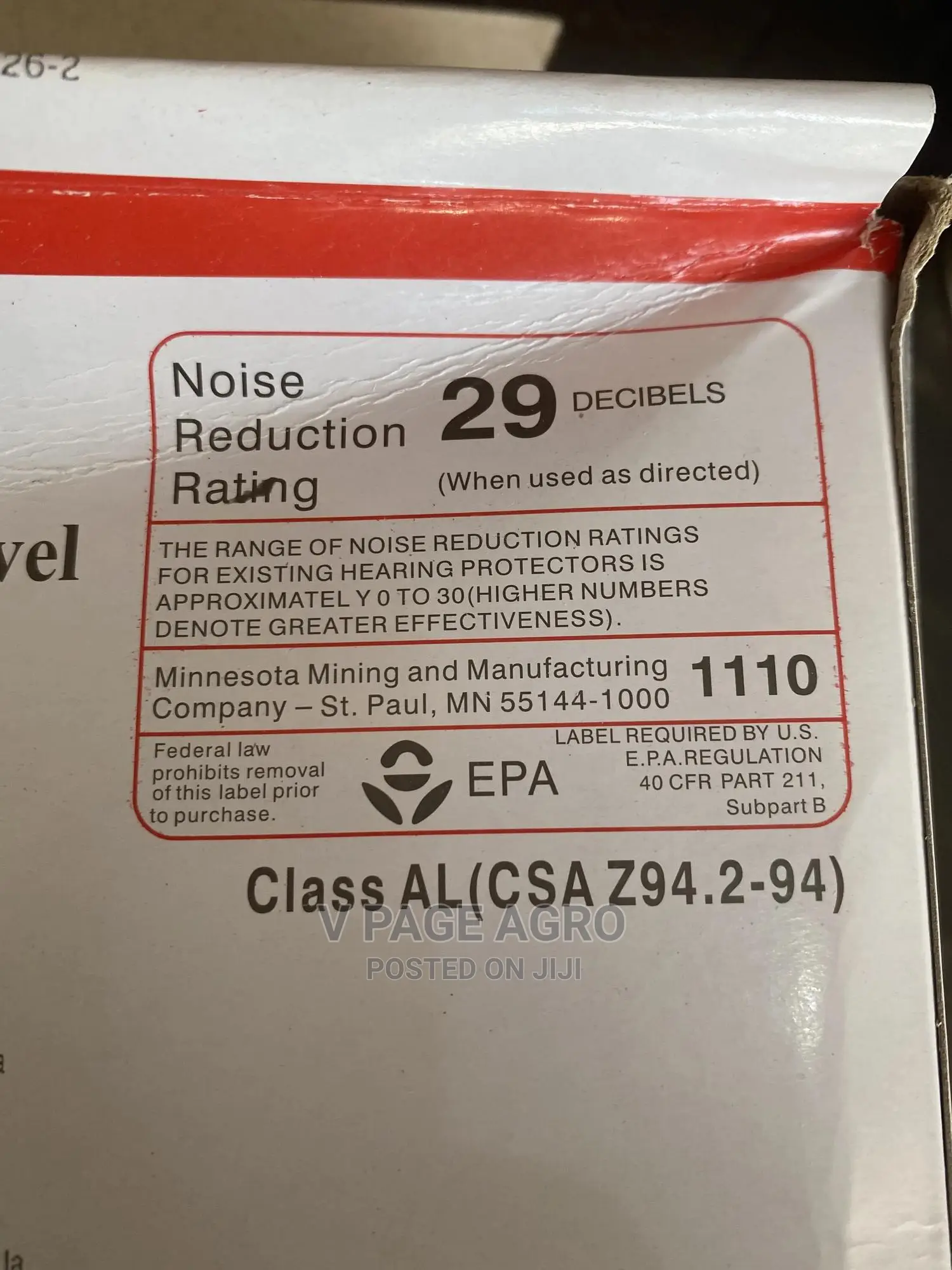 3M Ear Plugs in Greater Accra Other Repair & Construction Items, V