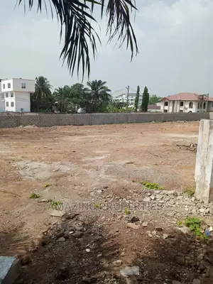 2 Plots Already Fenced Lashibi Behind Emef Estates,