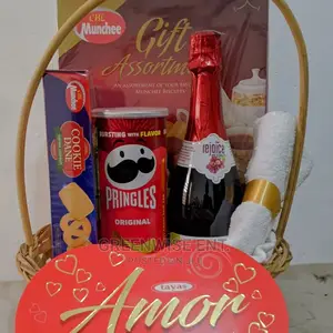 Valentines Day Gift Hamper For Her