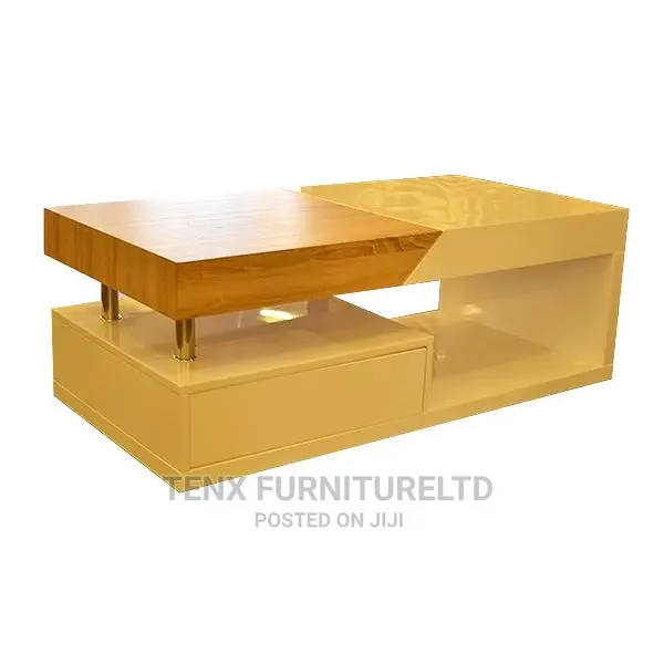 Coffee Table With Drawer (Loso)