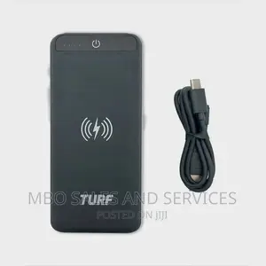 Turf Power Pro III - 20000mah Wireless Powerbank