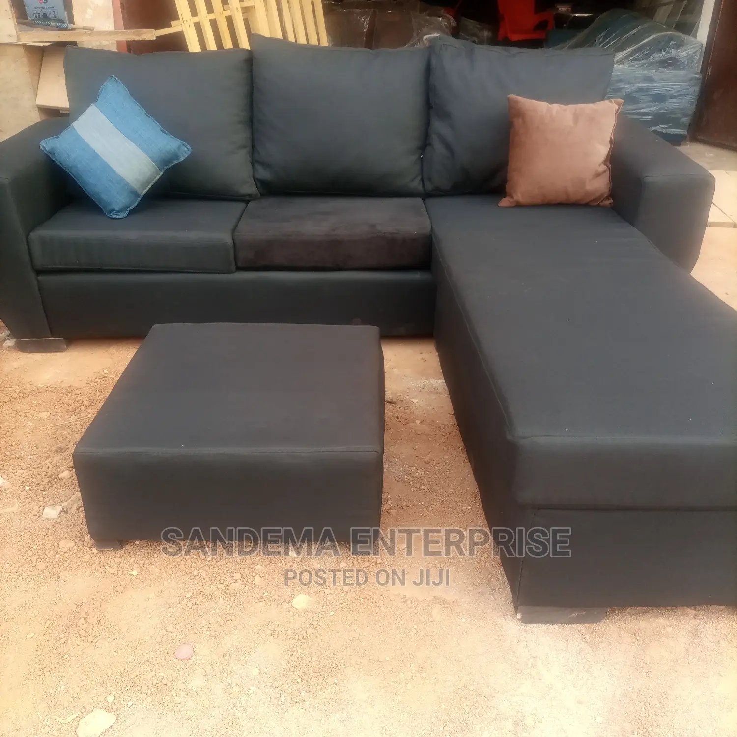 Turkish Sofa L Shape
