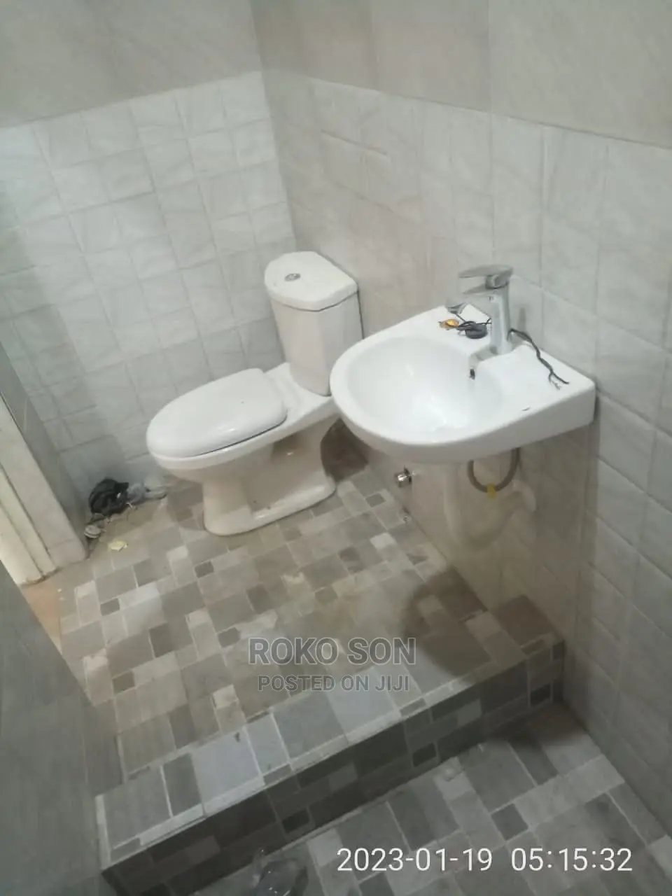 Mini Flat in Dr Roko, Pokuase for rent