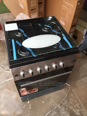 New Line Volcano 4BURNER 60+50 Long Lasting Durability
