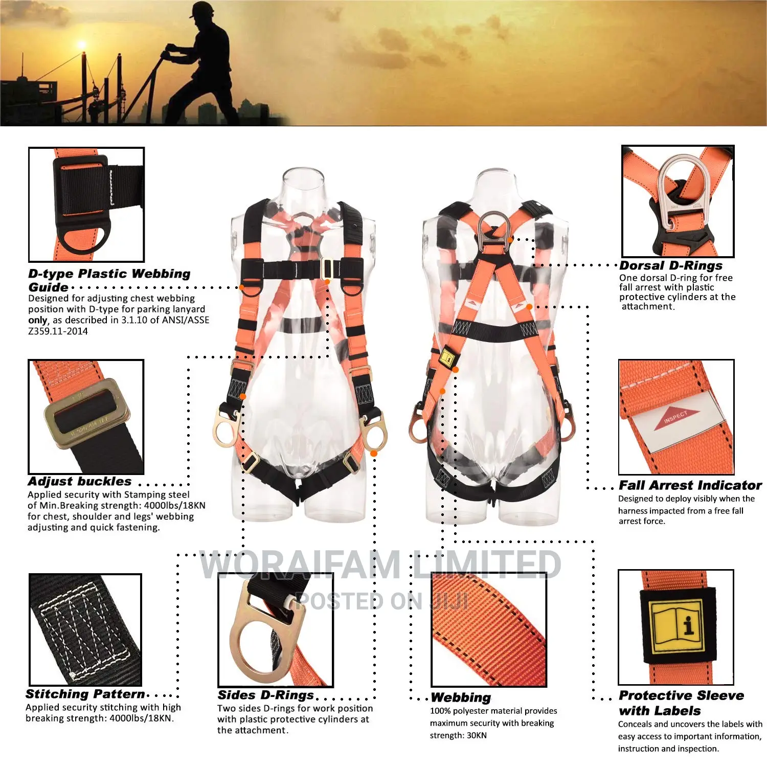 Body Harness