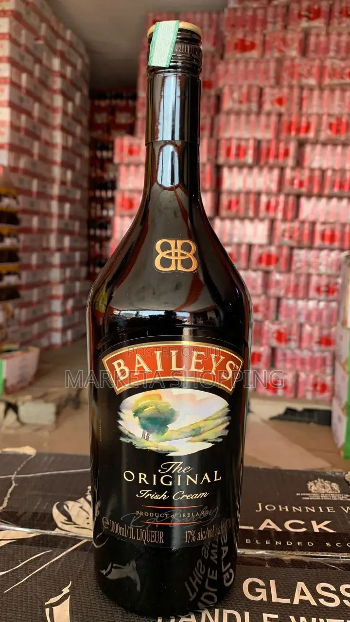 Bailey's Irish Cream 1l