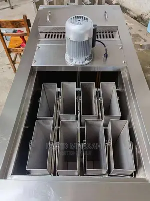 Ice Block Machine