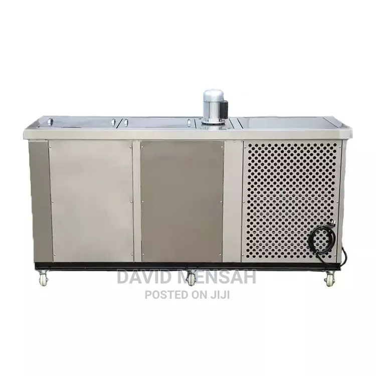 Ice Block Machine
