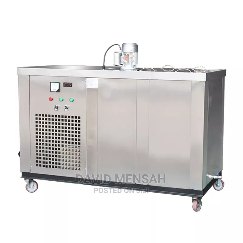 Ice Block Machine