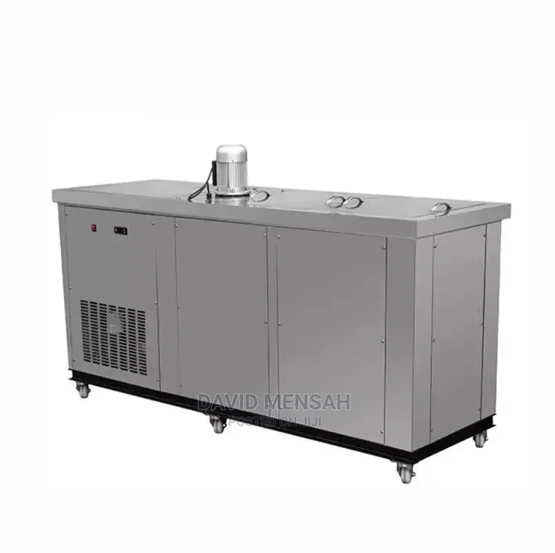 Ice Block Machine